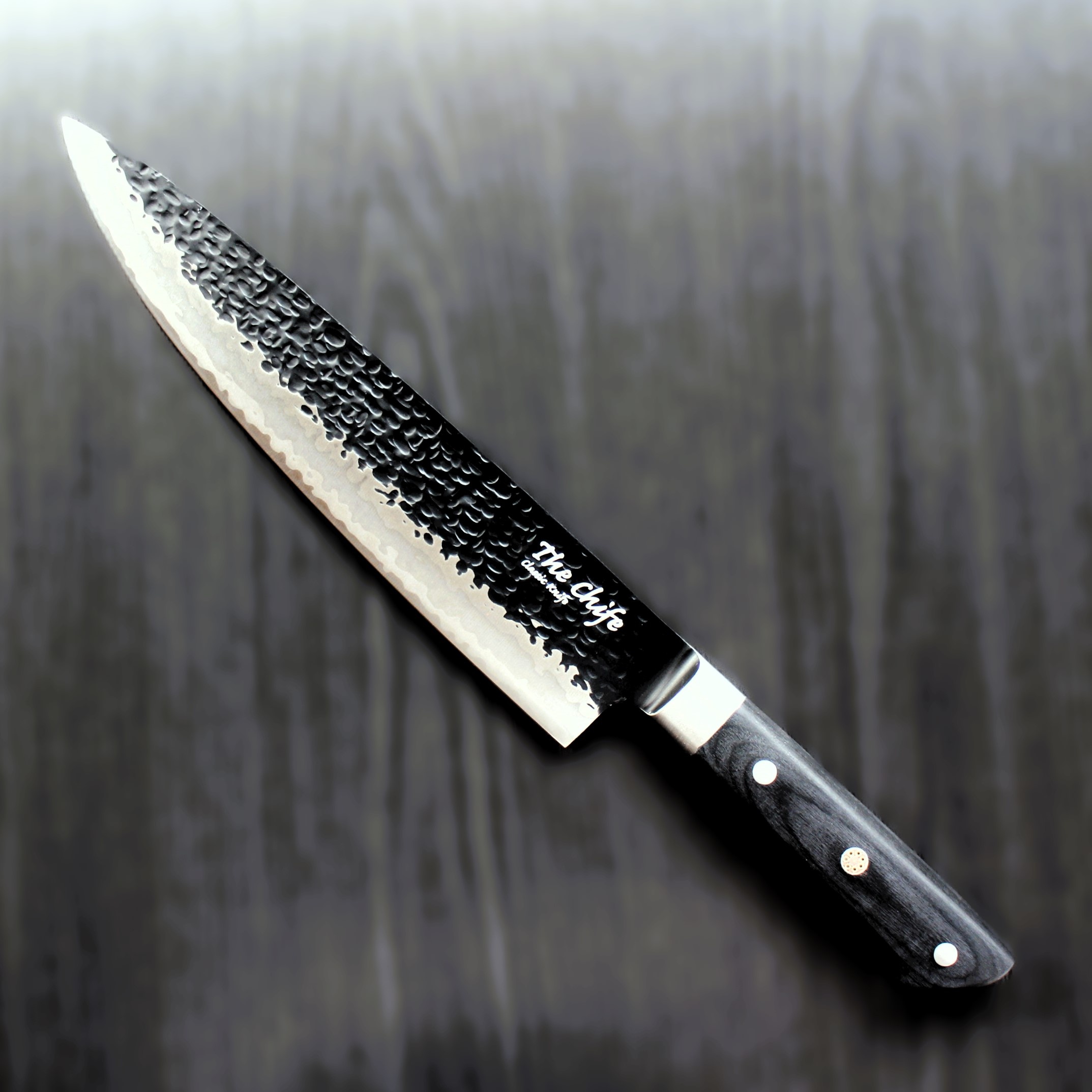 더 치프 클래식 270mm 쉐프 나이프 다마스커스 셰프 명품칼, 주방의 필수템