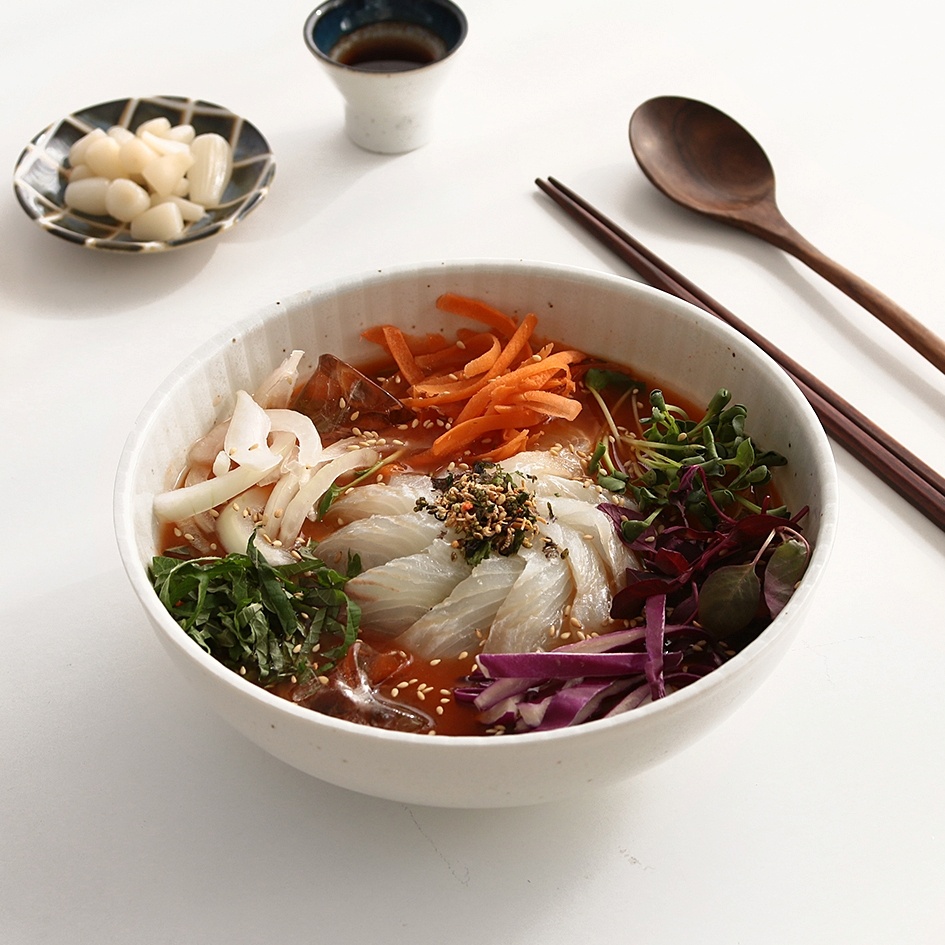 “도자기 냉면기 일본 면기 우동 비빔밥 덮밥 일식 넓은 그릇 02 츠우톤 면기” 솔직 리뷰, 가성비하니까 추천