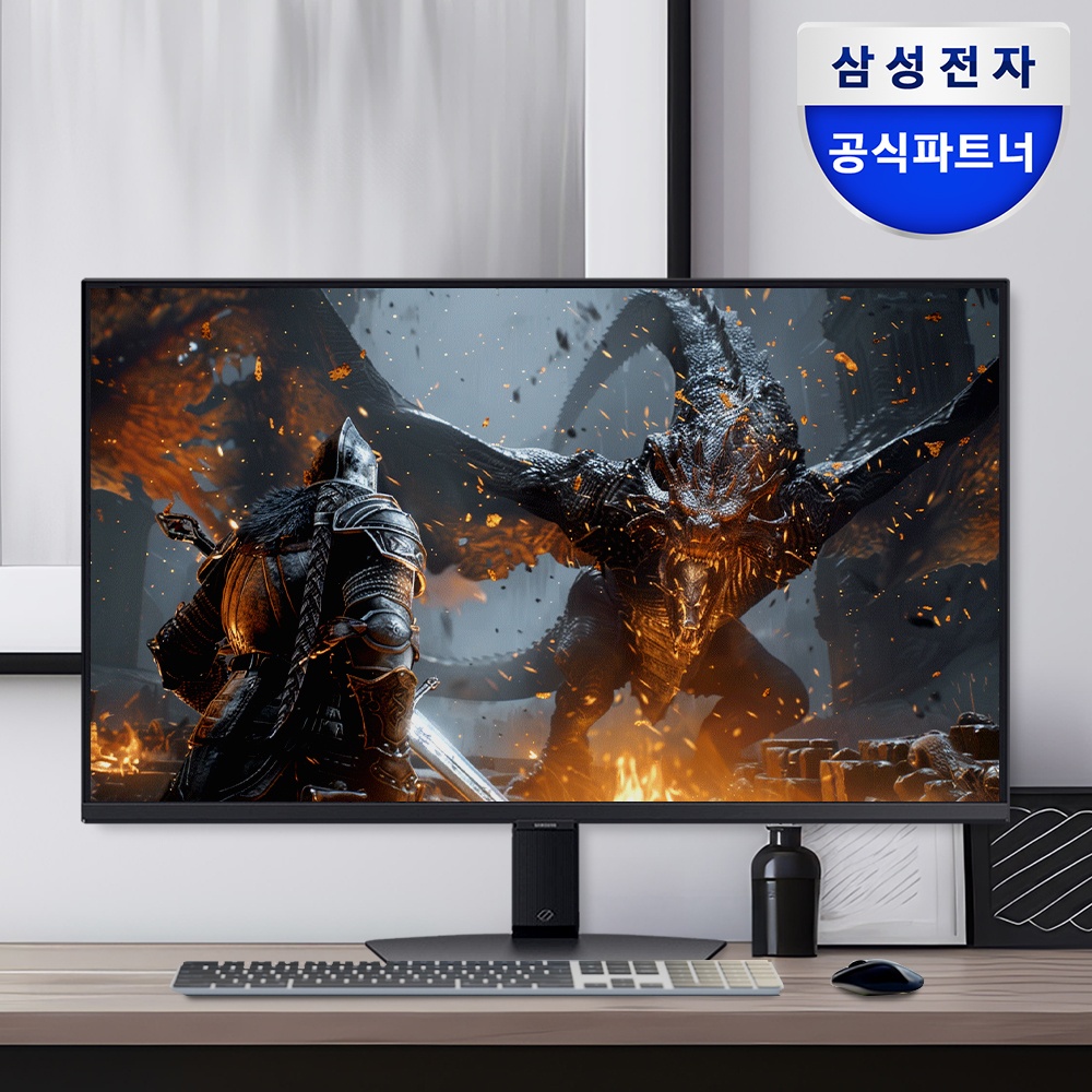 삼성 오디세이 G5 LS32DG500, 게이밍 모니터 솔직 사용 후기