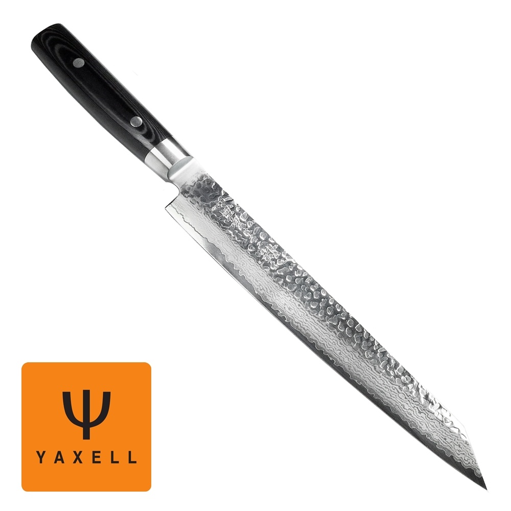 약셀 젠 스지히끼 230mm 일식 사시미칼 솔직 사용 후기, 정말 만족스러워요