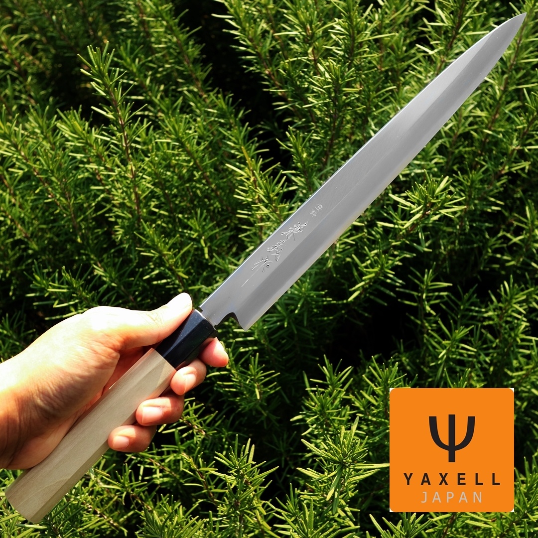 “약셀 사시미칼 300mm” 사용 후기, 스시 초밥을 완벽하게 만드는 조리사 아이템