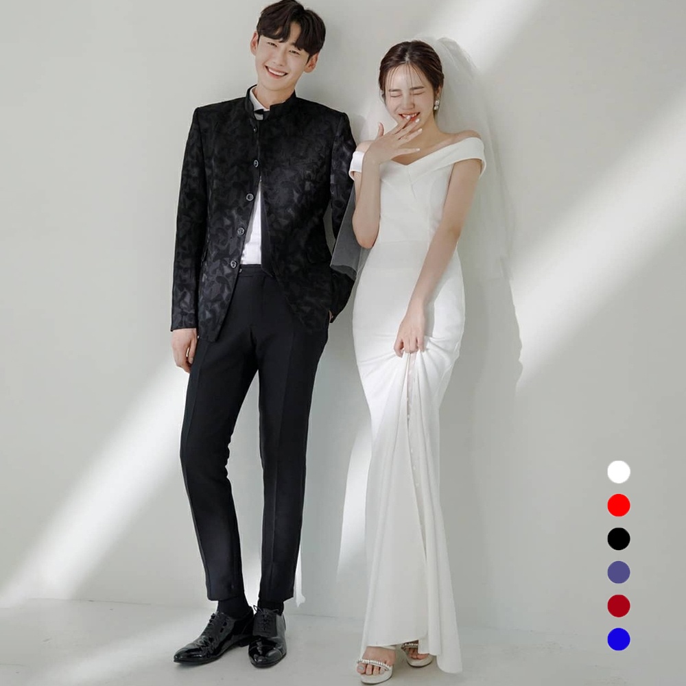 “줄리엣롱 셀프웨딩드레스, 피로연의 필수템”