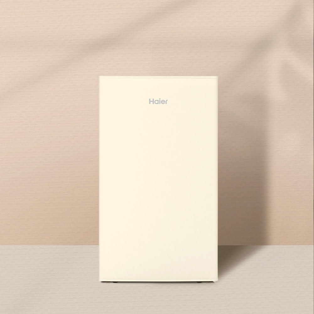 하이얼 소형 미니 레트로 냉장고 HRT93MDI 85L 크림아이보리 솔직 사용 후기