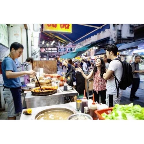 홍콩 길거리 음식 축제, 내돈내산 완벽 리뷰